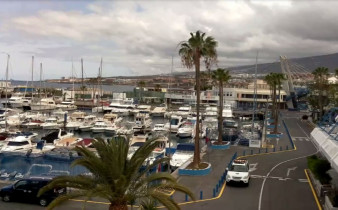 Imagen de vista previa de la cámara web Puerto Colón - Playa de las Américas